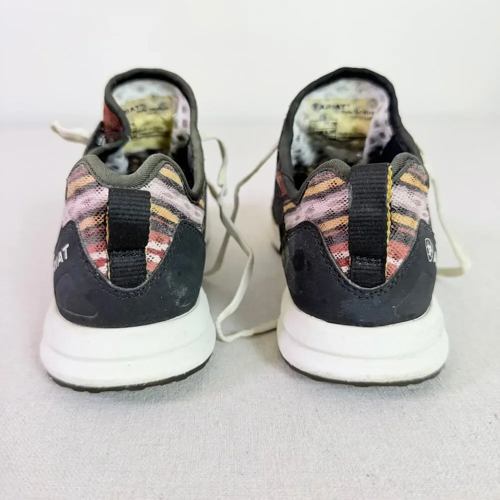 Ariat fuse serape